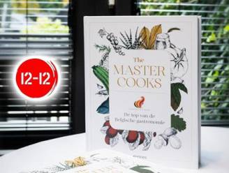 ‘The Mastercooks of Belgium’ steunen slachtoffers aardbevingen met ‘1200 books for Turkey and Syria’