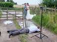 Les photos de mariage avant et après retouches, ça donne ça