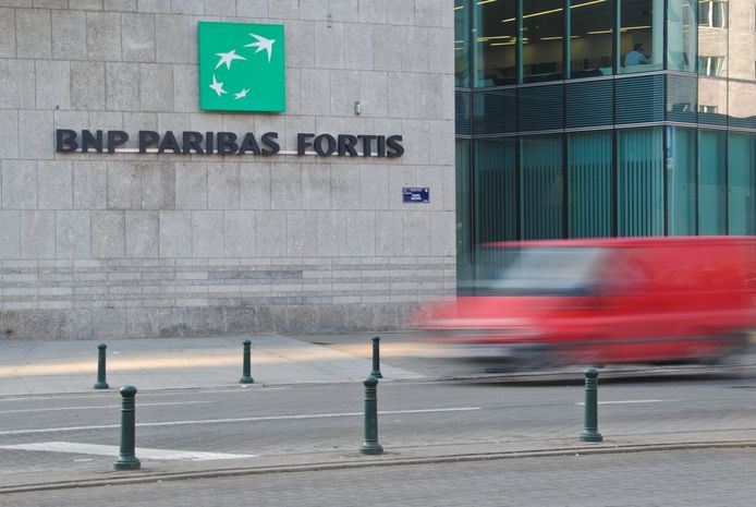 De marktleider voor de spaarboekjes in België blijft BNP Paribas Fortis.