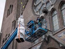 Maria is terug in Goes, maar wel iets minder wit: ‘Ze gaf bijna licht in het donker’