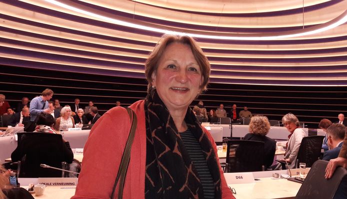 Marianne Kallen-Morren.