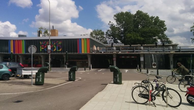 World of Food in Zuidoost Beeld Google Street View