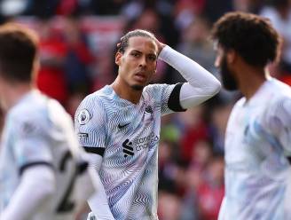 Afgang Liverpool in aanloop naar duel met Ajax, hekkensluiter blijkt te sterk voor Van Dijk en co