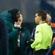 Champions League-duel gestaakt na racismerel