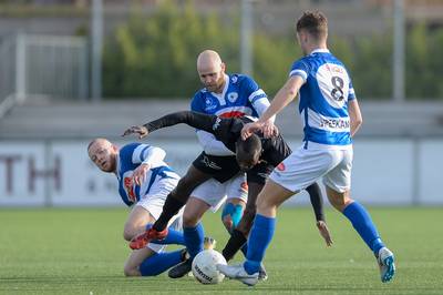 GVVV onderuit tegen HHC Hardenberg