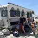 Festival Burning Man VS in problemen door regen