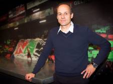 Clubicoon Carlos Aalbers volgt Ted van Leeuwen op als technisch directeur van NEC