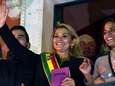 Senatrice Jeanine Añez roept zichzelf uit tot interim-president van Bolivia
