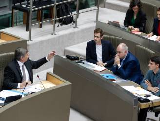 Meerderheid keurt Vlaams regeerakkoord goed na ‘debat’ zonder oppositiepartijen