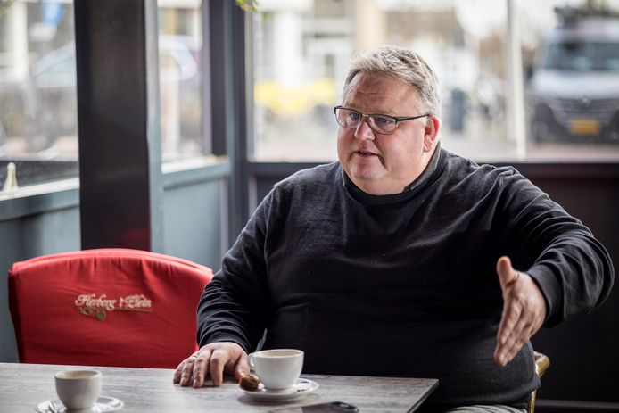 Arjan Jonkers, voorzitter MSC, is een van de voorvechters geweest van aanpassing van de voetbalpiramide.