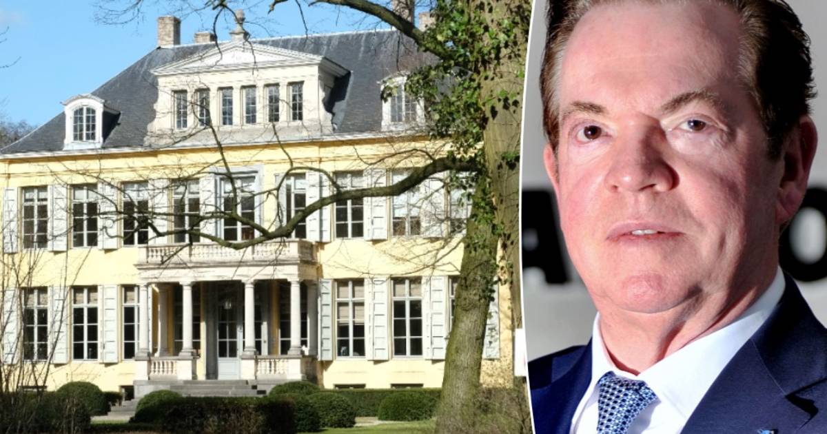 Paul Gheysens Zet Kasteel Vlak Bij Bosuilstadion Alweer Te Koop Voor 4 