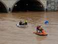 Al vier doden door noodweer in Spanje, man verdrinkt in tunnel