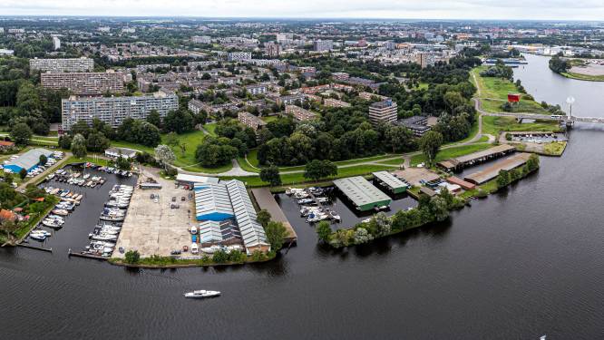 PvdA over antwoorden Zwartewaterzone Zwolle: ‘Promopraatje om buitendijks te bouwen’