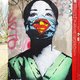 Amsterdams kunstwerk Super Nurse gaat de wereld over