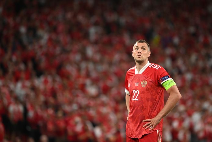 Artem Dzyuba.
