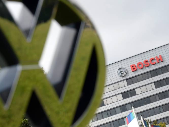 "Bosch had veel grotere rol in dieselschandaal VW dan eerst aangenomen"