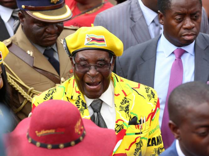 Staatsgreep in Zimbabwe: Dit zijn de hoofdrolspelers