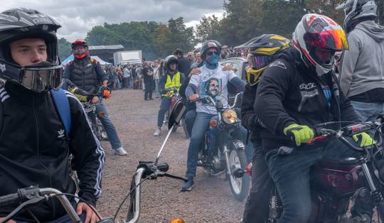 Uiterst rechtse AfD wil terug naar tijd van DDR: ‘De zon zal in het oosten opgaan en daarna over heel Duitsland schijnen’