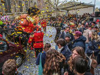 Recordeditie voor Poperingse carnavalstoet : “Bijna dubbel zoveel bezoekers als andere jaren”