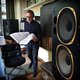 Miljoenen genoten van zijn vrolijke Eftelingmuziek, toch vangt hij maar 198 euro per jaar