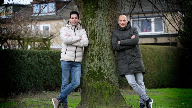 Sliedrechtse voetbalvrienden Coen en Dennis stoppen: ‘Afscheid met degradatie zou zware smet zijn’