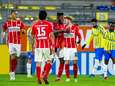 Slordig PSV na eenvoudige zege bij RKC weer koploper in eredivisie