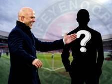 Plots moet Feyenoord nadenken over opvolging Arne Slot: volop Nederlandse kandidaten, buitenlanders staan in de rij