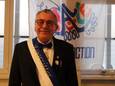 Jos Appelmans, de voorzitter van Halattraction, de organisatie achter Carnaval Halle