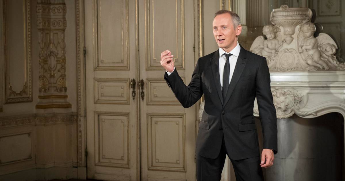 VIDEO. Achter de schermen bij de nieuwe clip van Helmut Lotti | Muziek ...