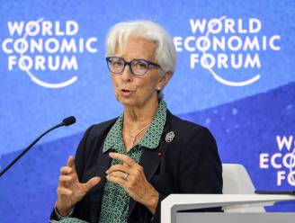 ECB-president Lagarde: “Europa moet meer spierballen tonen in wereld”
