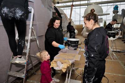 CV Op z’n Heundjes begon met niets en groeide uit tot de meest fanatieke wagenbouwer