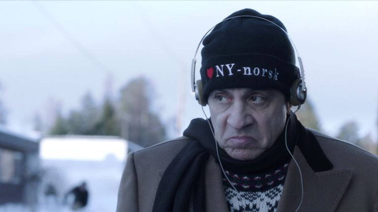 Lillyhammer. Beeld Netflix still