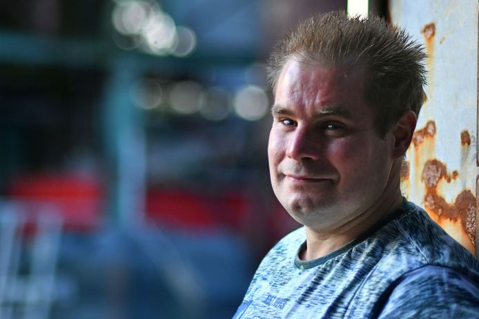 Boer Maarten Spiele worstelde sinds zijn 12de met zijn geaardheid. Pas twee jaar geleden kwam hij uit de kast.