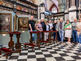 Concert opent bijzondere expo in Onze-Lieve-Vrouwekerk