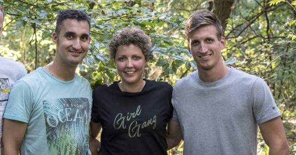 Rachelle laat Harrold Steffi snel vergeten en Keldonk ziet dat het goed is