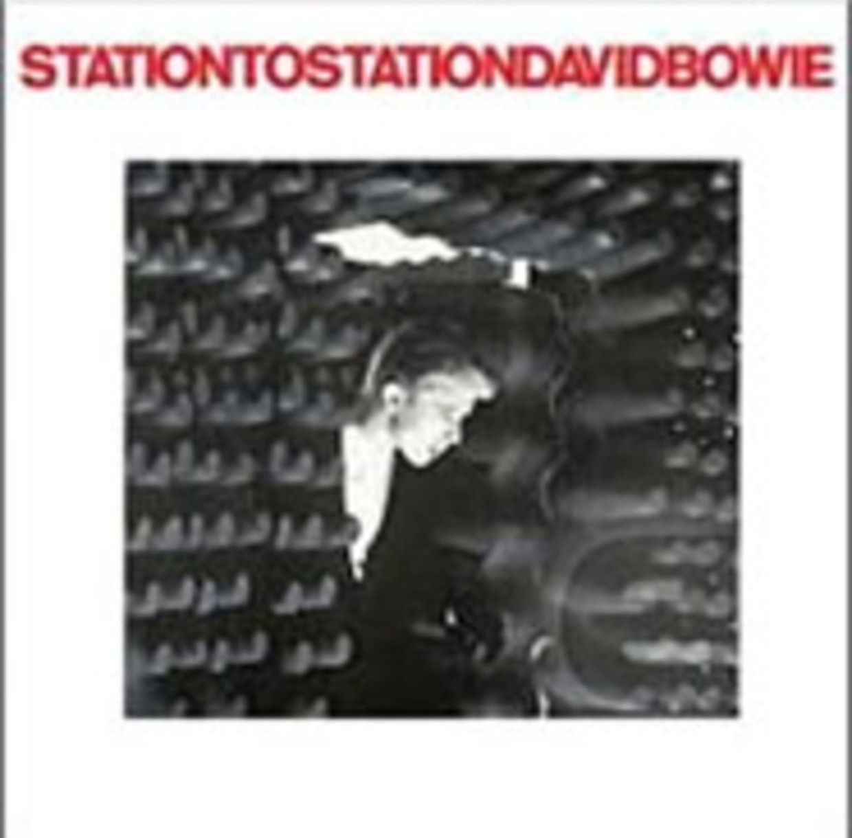 David Bowie Station to Station (Special/Deluxe Edition) Humo