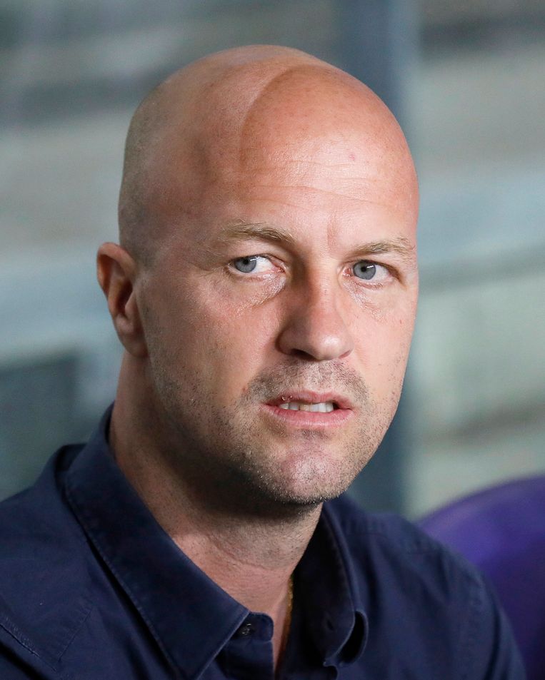 Jordi Cruijff. Beeld EPA