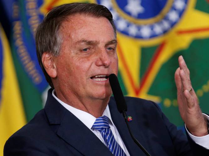 Braziliaans Hof: onderzoek of Bolsonaro nepnieuws verspreidt