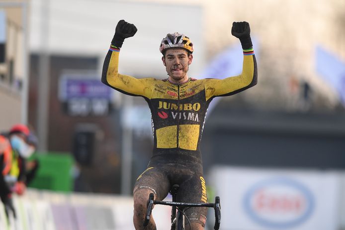 Wout van Aert.