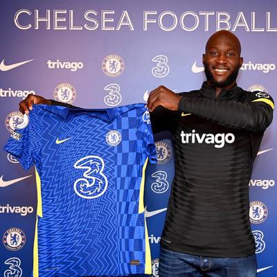 Romelu Lukaku sur son retour à Chelsea: “Je suis devenu un joueur plus complet”