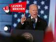 Reacties op toespraak Biden: ‘President spreekt juiste taal’