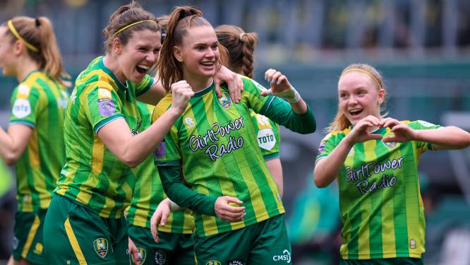 Na overlijden van fan en vader Luc (59) laat ADO zich van de beste kant zien: ‘Hierin is de club heel groot’
