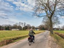 Wordt deze weg gevaarlijk druk nu camping spoedzoekers gaat opvangen?