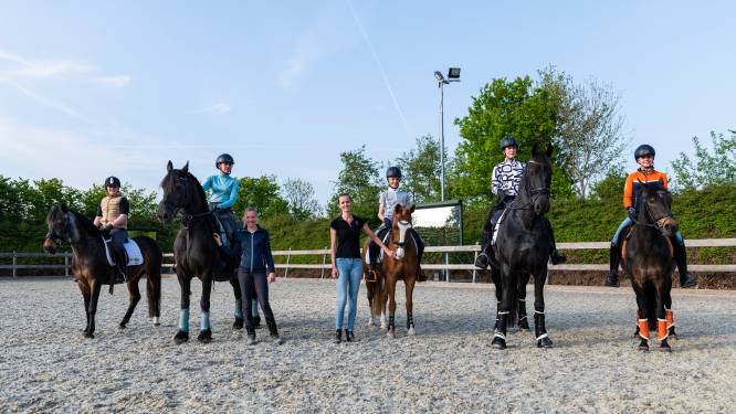 Club in Aalburg bestaat honderd jaar: ‘Paardrijden is bijna niet meer te betalen’