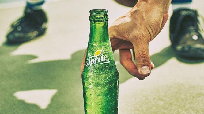 De klassieke Sprite zal binnenkort niet meer hetzelfde smaken