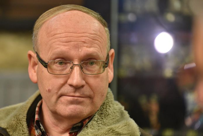 Eddy Desmet ondervond naar eigen zeggen veel leed door de klacht en wil eerherstel.