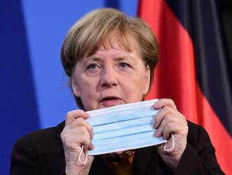 Merkel wil meer macht over lockdown en geen overleg met deelstaten