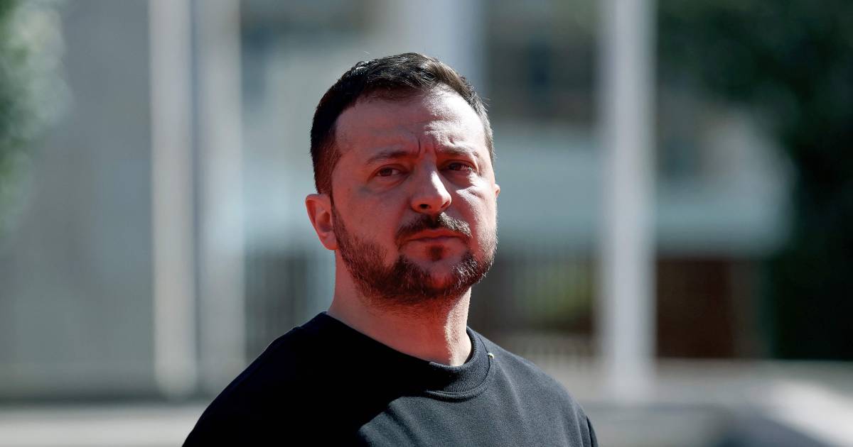 Zelenskyj esorta l'Occidente a fornire sistemi di difesa aerea: “La Russia continua a colpire i civili” |  Guerra in Ucraina