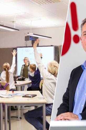 Topman gemeenschapsonderwijs: "Organiseer onderwijs meer zoals hoger onderwijs en zet ambitieuzere leerkrachten voor de klas" 