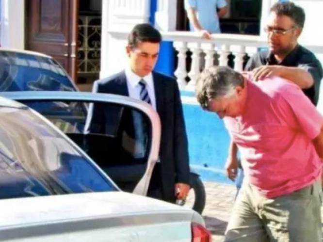Hongarije levert ‘Braziliaanse Escobar’ over aan België